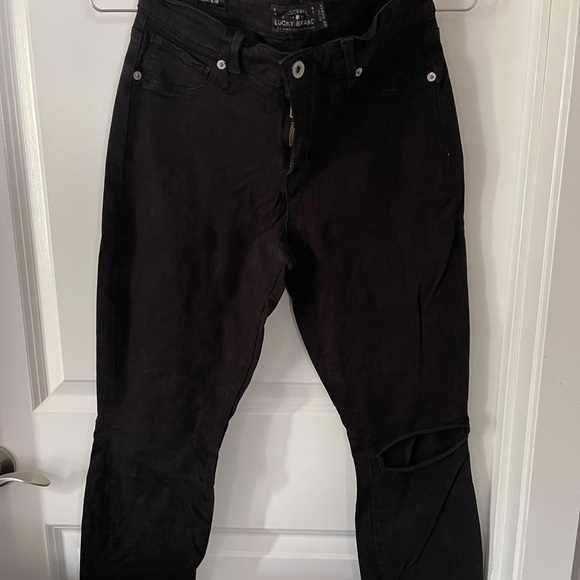 Brook Legging Jeans by Lucky Brand - Picture 2 of 4